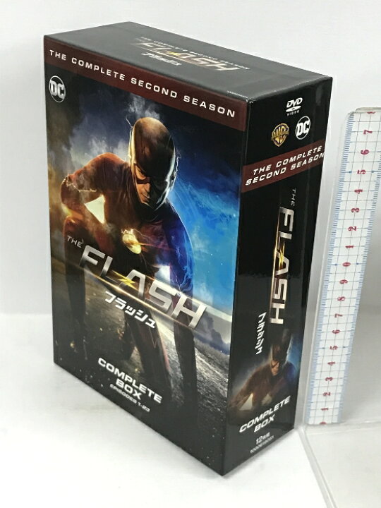 楽天市場】【中古】THE FLASH フラッシュ 〈セカンド・シーズン  
