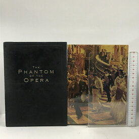 【中古】THE PHANTOM OF THE OPERA オペラ座の怪人 コレクターズ・エディション (初回限定生産) メディアファクトリー ジェラルド・バトラー 3枚組 DVD