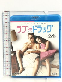 【中古】ラブ＆ドラッグ [Blu-ray] 20世紀フォックス・ホーム・エンターテイメント・ジャパン アン・ハサウェイ