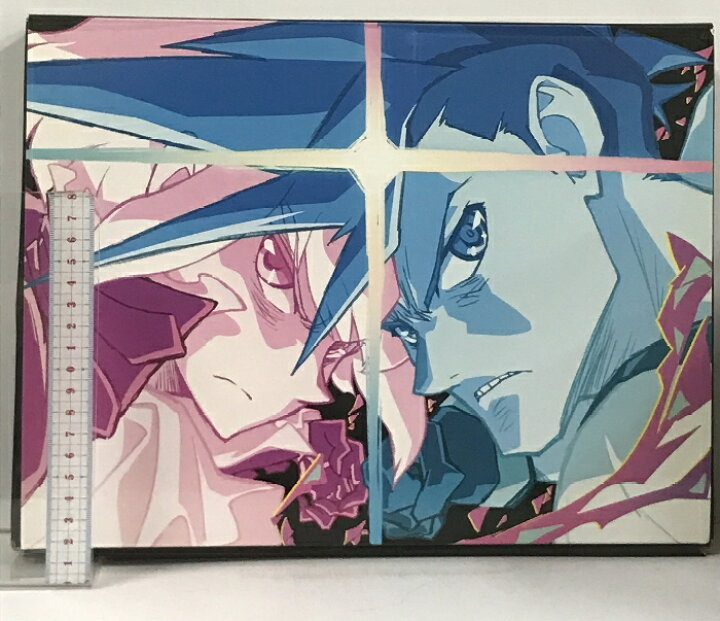 楽天市場】【中古】映画 プロメア XFLAG STORE 限定特典セット 