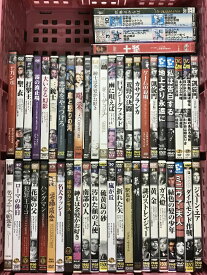【中古】3 DVD レトロ 洋画 映画 まとめて 50本以上 セット