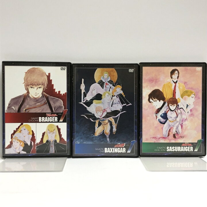 楽天市場】【中古】J9シリーズ DVD-BOX メディアファクトリー 塩沢兼人 