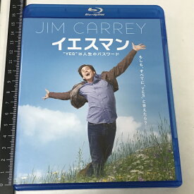 【中古】イエスマン “YES"は人生のパスワード ワーナー・ブラザース・ホームエンターテイメント ジム・キャリー [Blu-ray]