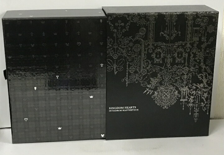 楽天市場】【中古】キングダムハーツ3 インテグラム マスターピース  