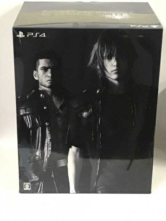 楽天市場】【中古】ファイナルファンタジー 15 アルティメット  