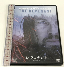 【中古】レヴェナント:蘇えりし者 20世紀フォックスホームエンターテイメント レオナルド・ディカプリオ [DVD]