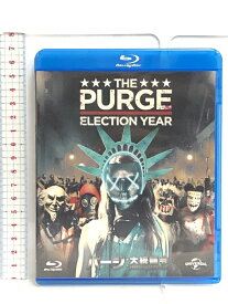 【中古】パージ:大統領令 [Blu-ray] NBCユニバーサル・エンターテイメントジャパン フランク・グリロ