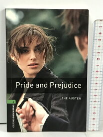 【中古】Pride and Prejudice (Oxford Bookworms ELT) Oxford University Oxford Bookworms Library: Level 6 Press Jane Austen プライドと偏見