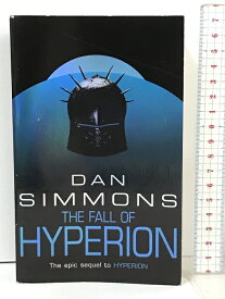 【中古】洋書 DAN SIMMONS THE FALL OF HYPERION (Hyperion Cantos Book 2) (English Edition) Gateway