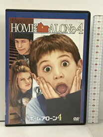 【中古】ホーム・アローン4 20世紀フォックスホームエンターテイメント マイク・ワインバーグ [DVD]