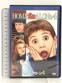 【中古】ホーム・アローン4 [DVD] 20世紀フォックスホームエンターテイメント マイク・ワインバーグ