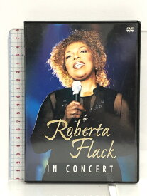 【中古】Roberta Flack - In Concert [DVD] [Import] ハピネット・ピクチャーズ Flack, Roberta