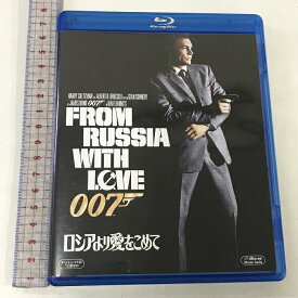 【中古】007 ロシアより愛をこめて 20世紀フォックスホームエンターテイメント ショーン・コネリー [Blu-ray]