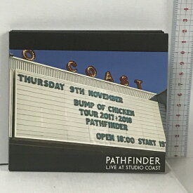 【中古】PATHFINDER LIVE AT STUDIO COAST BUMP OF CHICKEN Blu-ray バンプ オブ チキン