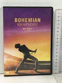 【中古】ボヘミアン・ラプソディ ウォルト・ディズニー・ジャパン株式会社 ラミ・マレック DVD