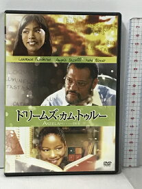 【中古】ドリームズ・カム・トゥルー ソニー・ピクチャーズエンタテインメント ローレンス・フィッシュバーン [DVD]