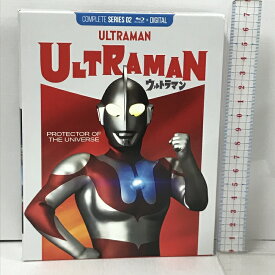 【中古】輸入版 ULTRAMAN ウルトラマン DVD-BOX 全39話 6枚組 Blu-ray 円谷プロ