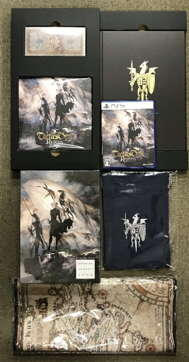楽天市場】【中古】 タクティクスオウガ リボーン コレクターズ 