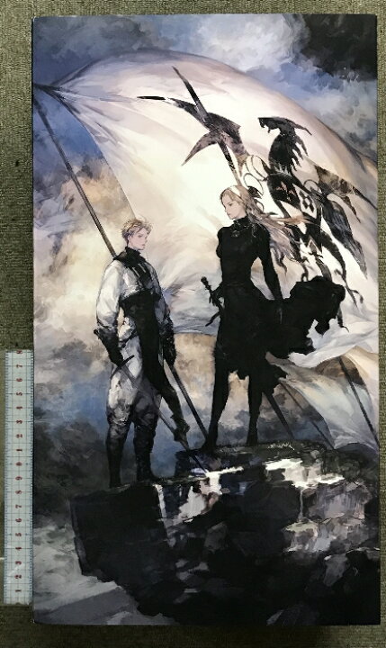楽天市場】【中古】 タクティクスオウガ リボーン コレクターズ 
