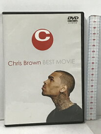 【中古】Chris Brown BEST MOVIE クリス・ブラウン DVD