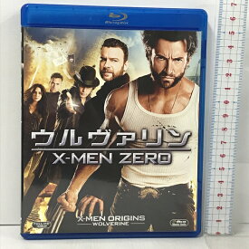 【中古】ウルヴァリン:X-MEN ZERO 20世紀フォックスホームエンターテイメント ヒュー・ジャックマン [Blu-ray]