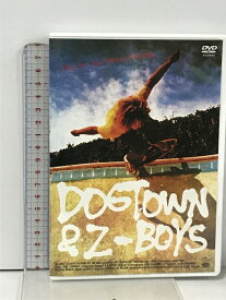 【中古】DOGTOWN & Z-BOYS アスミック [DVD] スケートボード スケボー