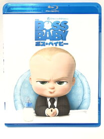 【中古】ボス・ベイビー [Blu-ray] NBCユニバーサル・エンターテイメントジャパン アレック・ボールドウィン