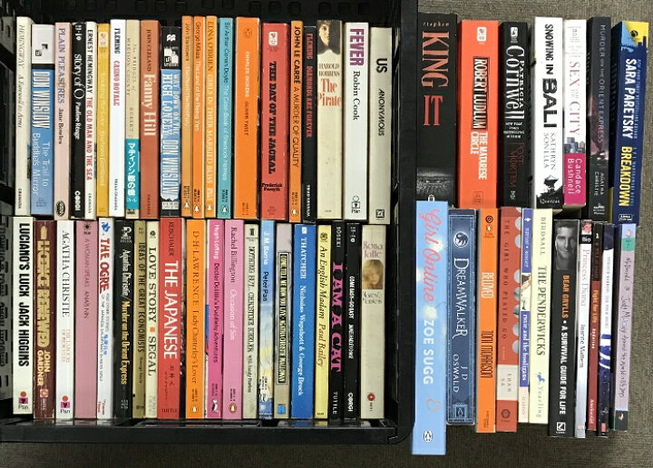 楽天市場】【中古】洋書 まとめて 55冊以上 セット 文学 アンティーク 