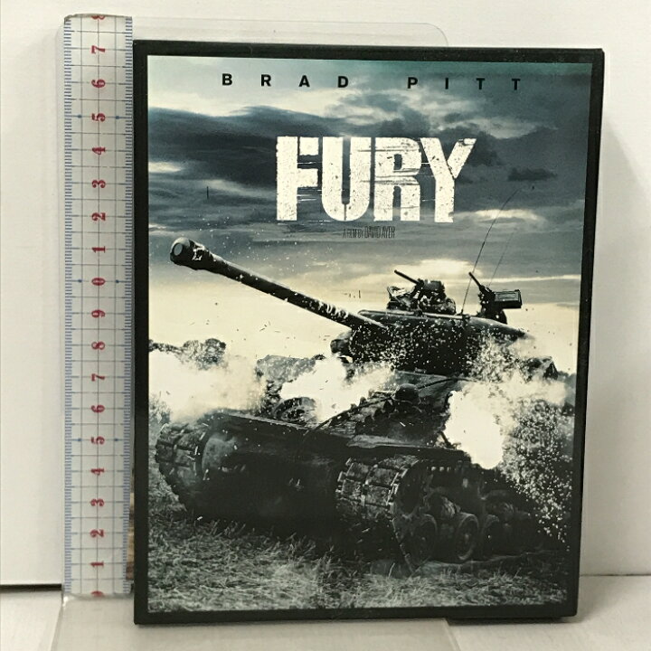 楽天市場】【中古】FURY フューリー プレミアム・エディション 
