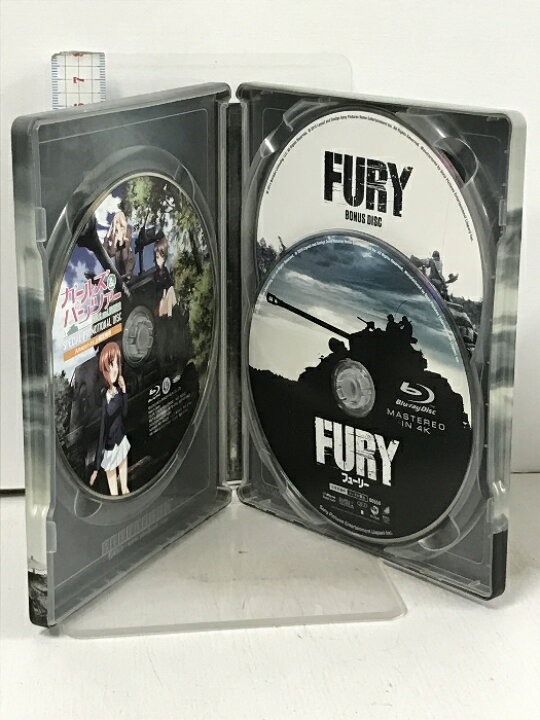 楽天市場】【中古】FURY フューリー プレミアム・エディション 