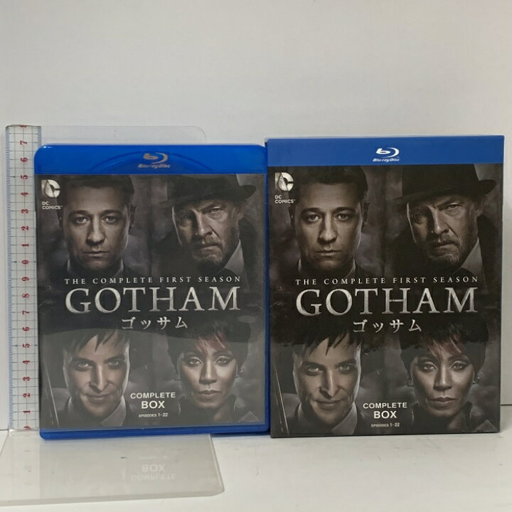 楽天市場】【中古】GOTHAM/ゴッサム〈ファースト・シーズン 