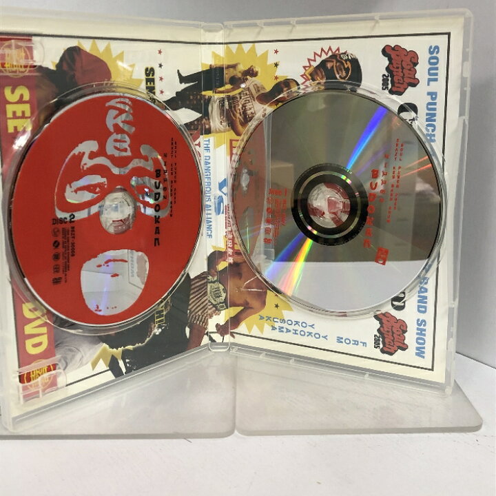 楽天市場】【中古】CRAZY KEN BAND in NIPPON BUDOKAN [DVD  