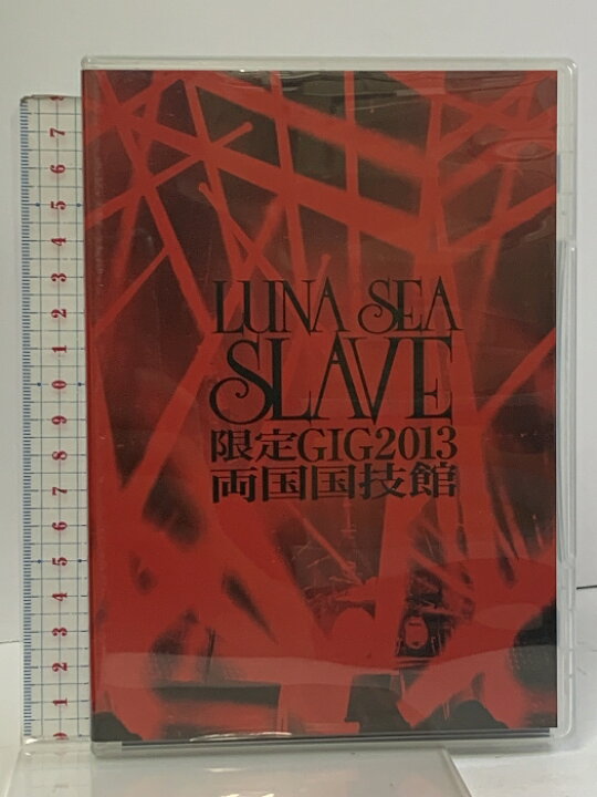 楽天市場】【中古】LUNA SEA SLAVE 限定 GIG 2013 両国国技館 2013.2 