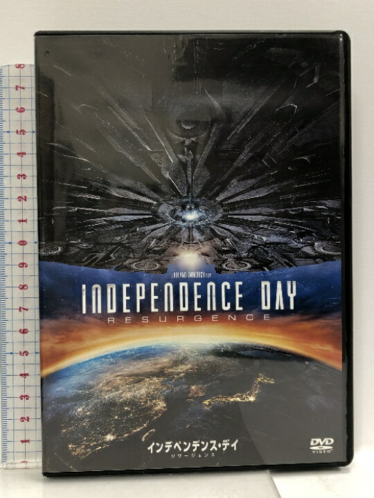 楽天市場】【中古】インデペンデンス・デイ:リサージェンス 「DVD 