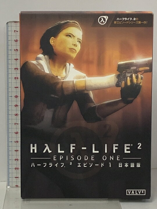 楽天市場】【中古】ハーフライフ2 エピソード1 日本語版 サイバー 