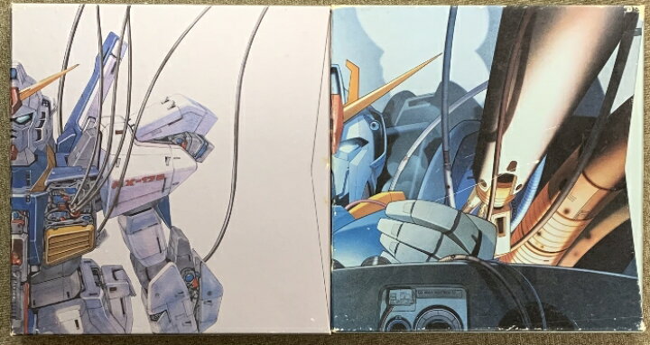楽天市場】【中古】LD-BOX アニメ 機動戦士Zガンダム メモリアルBOX 2 