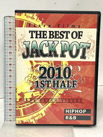 【中古】THE BEST OF JACK POT 2010 1ST HALF FLARE FILMS V.A. DVD