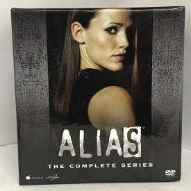 【中古】エイリアス DVDコンプリートBOX 45枚組 ウォルト・ディズニー・ジャパン