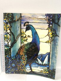 【中古】図録 ルイス・C・ティファニー展 アール・ヌーヴォー ガラス芸術の華 中部日本放送 1991