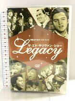 楽天市場】洋楽DVD－Box LEGACY(レガシー) エド・サリヴァン・ショーの通販