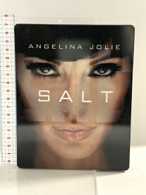 【中古】ソルト ソニー・ピクチャーズエンタテインメント アンジェリーナ・ジョリー Blu-ray DVD