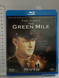 【中古】グリーンマイル NBCユニバーサル・エンターテイメントジャパン トム・ハンクス 「Blu-ray」