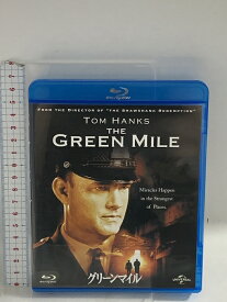 【中古】グリーンマイル NBCユニバーサル・エンターテイメントジャパン トム・ハンクス Blu-ray