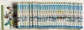 【中古】全巻初版 おはようKジロー 全29巻 完結 セット(少年チャンピオン・コミックス) 秋田書店 水島 新司 野球漫画