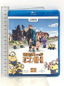 【中古】怪盗グルーのミニオン危機一発 NBCユニバーサル・エンターテイント スティーヴ・カレル 「Blu-ray」