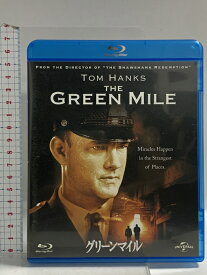 【中古】グリーンマイル NBCユニバーサルエンターテインメント トム・ハンクス Blu-ray
