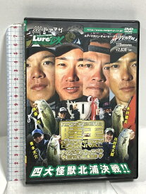 【中古】陸王2018チャンピオンカーニバル2018 ルアーマガジン・ザ・ムービーDX Vol.30 内外出版社 伊藤巧 DVD