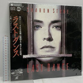 【中古】(13) LD 外国映画 ラストダンス LAST DANCE パイオニアLDC 帯付き レーザーディスク