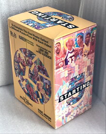 【中古】Starting Five Gift Box スターティングファイブ ギフトボックス 20th Century Fox 「5本組 VHS」 NBA バスケットボール マイケルジョーダン マジックジョンソン カリーム