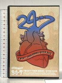 【中古】24-7 Twenty four hours-Seven Days チャンピオンビジョンズワールドインク 「DVD」